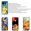 Etui na iPhone 17 16 15 Xiaomi Poco Redmi Note 14 13 12 Pro 16e Samsung Galaxy S25 S24 S23 OPPO Huawei Kreskówkowy Charmander Pokemon Pikachu Etui na telefon
