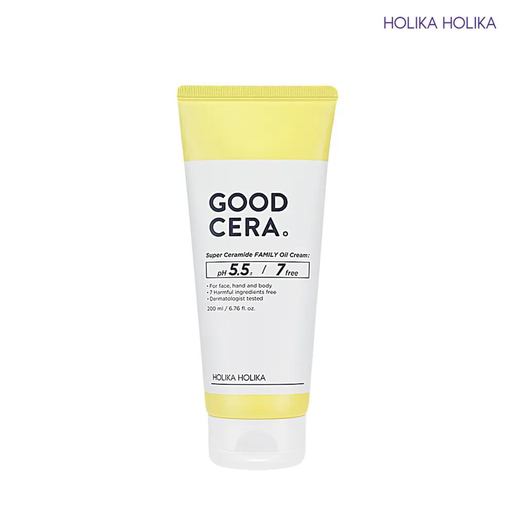 

Goodsera Super Ceramide Family Oil Cream 200ml