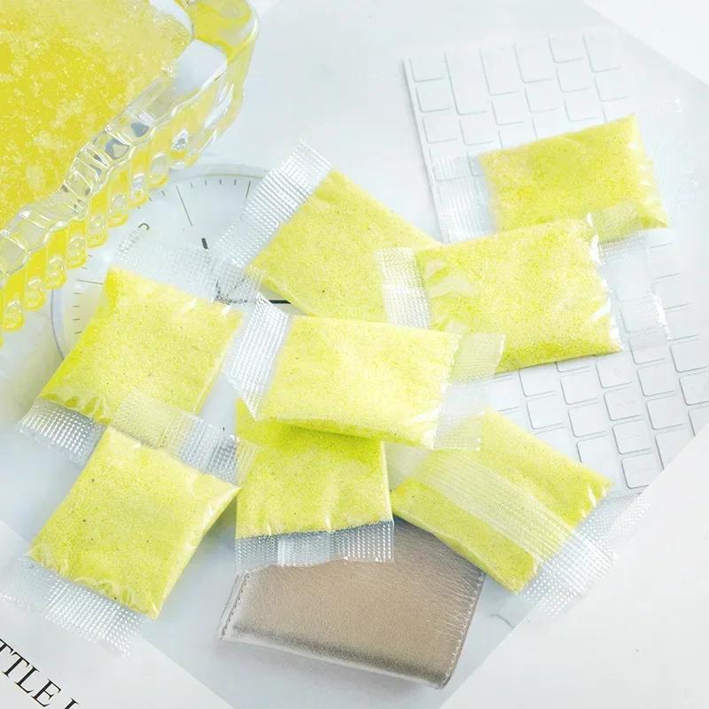 30pcs Disposable Ashtray Smoke Removal Sand Remove Smoke Smell Family Convenient Disposable Practical Ashtray-amagi