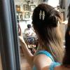 Acessórios para cabelo – Ganchos de cabelo