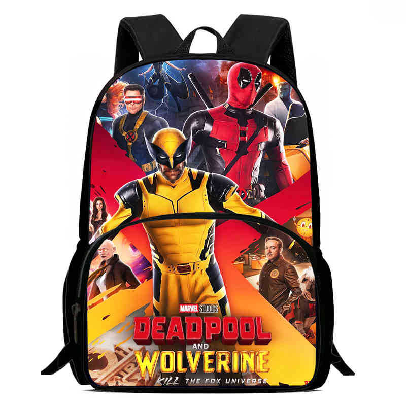Schultasche High Definition Multifunktionaler Oxford Leichter Rucksack