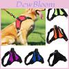 Adjustable Pet Vest For Small And Medium-sized Dogs Comfortable And Breathable