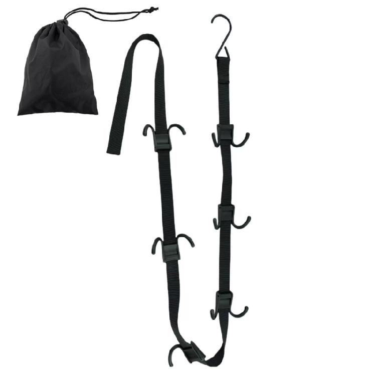 Sports Gears Drying Rack Quick Drying Technology Eliminates Moisture for Hockey Equipment Storage in Small Space