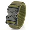 2023 Unisex Tactical Nylon Quick-Dry Belt with Zinc Alloy Buckle