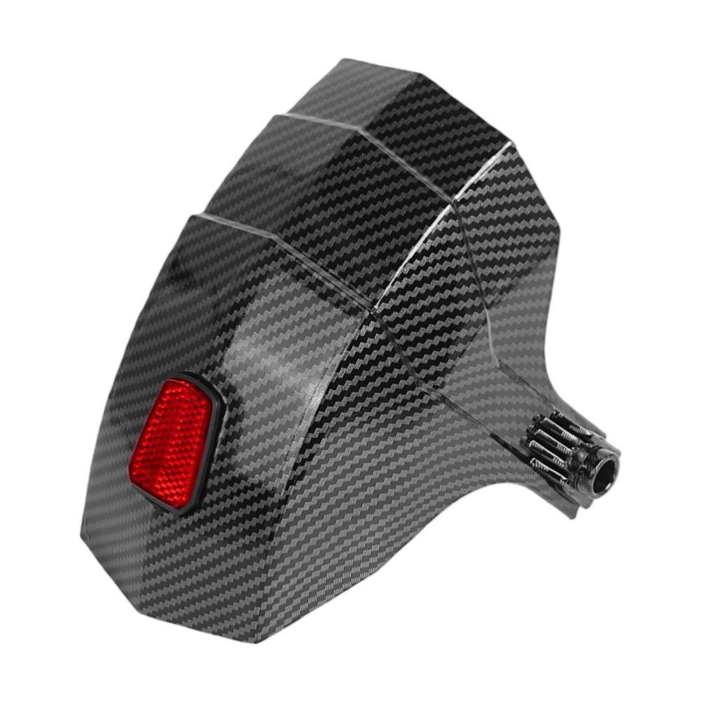 

Carbon Fiber Appearance Aluminum Alloy Mounting Holes
