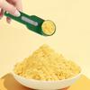 Slideable Measuring Funnel Multi-Purpose Creative Measuring Funneler Mess-Free Sliding Spoon for Cooking Baking Drinks Spoon