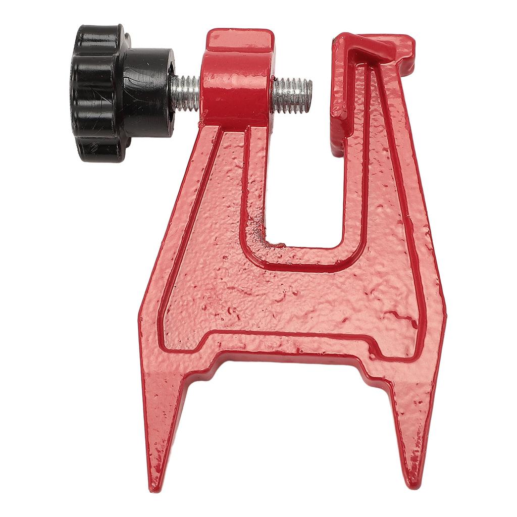 Filing Stump Vise Chainsaw Sharpener Chainsaw Sharpening File Guide Vise Mounting Kit