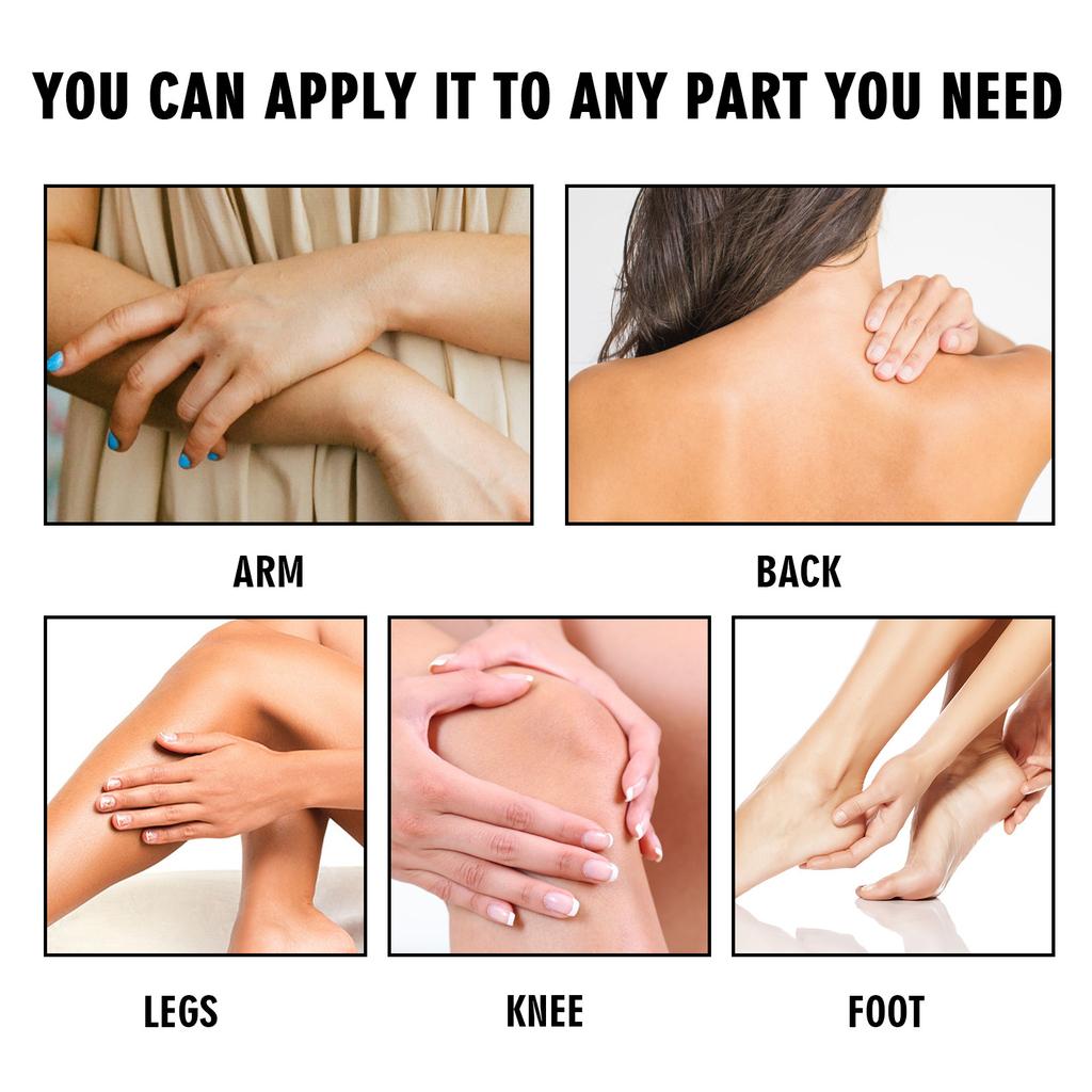 Body Massage Oil Relieve Skin Dryness Body Oil Moisturizing, And Firming The Body's Skin Massage Care Oil