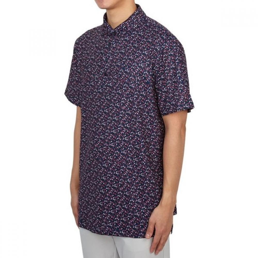 Galleria G Fore Pore Golfwear Men S Collar ShorT Sleeve T ShirT Gmp000002 TwlT
