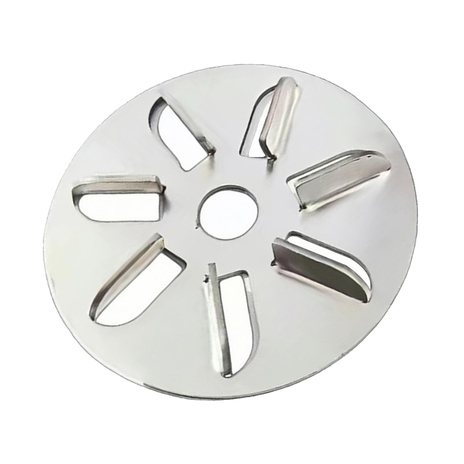 

Pigs Hair Scraping for Slaughter Animal Hairs Lightweight Metal Pigs Hair Removal Tool for Pig Butcher Chicken Horse Cattle