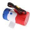 1100GPH 4163LPH Auto Boat Bilge Pump 4m Lift Electric Submersible Water Pump for Pond Water Tank
