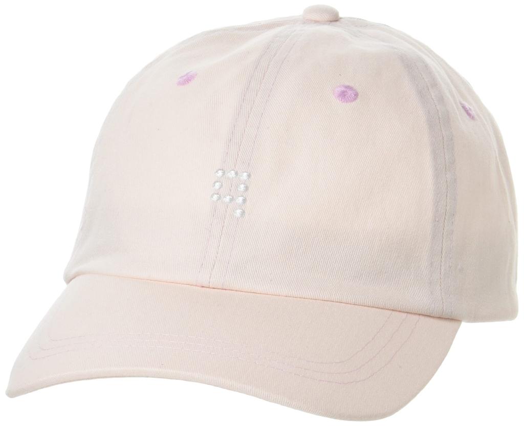 MARUKYU Low Cap 01 Light Pink
