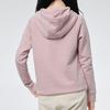 Nike Sweatshirts Women's Champagne Hooded Moderate Regular BV4127-645