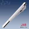 Men'S Gold Tie Clip Business Dress Men'S And Women'S Simple Pins Korean Version Security Tie Clip Gift Box