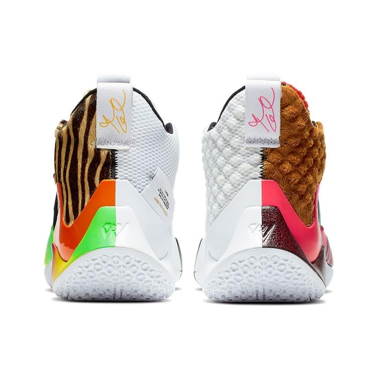 Air Jordan Why Not Zer0.2 'Own The Chaos' Men's CT5786-900