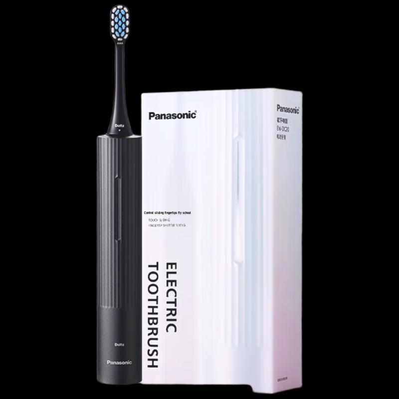 

Panasonic Sonic Electric Toothbrush EW-DC20-W
