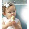 Agaphra unicorn teether, yellow, 1 piece, Korean baby products