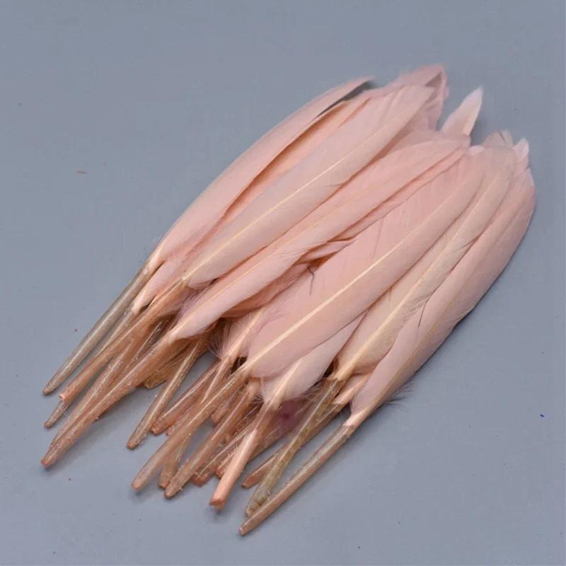 Duck Feathers for Crafts Handicraft Accessories Earrings Goose Feather Decor Jewelry Making Decoration Dream Catcher
