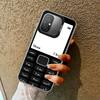 Funny Retro Callphone Shockproof Phone Case for Xiaomi Poco X7 X6 X5 X3 Pro F7 Ultra M8 Redmi 15C 15 14C 13C 12C 10C 13 12 10