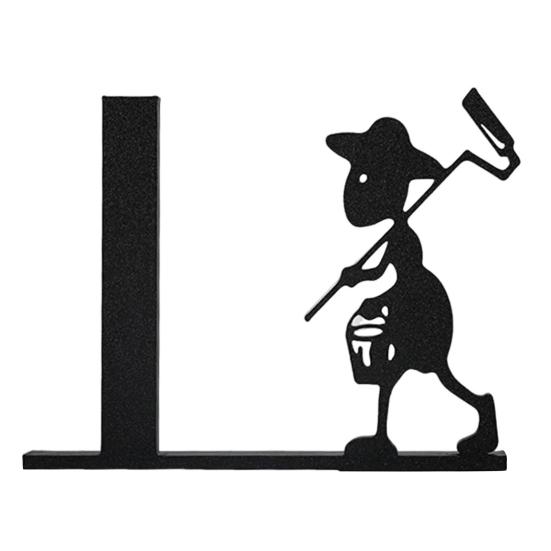 Ant Paper Roll Holder Cute Ant Shaped Toilet Roll Holder Tabletop Toilet Paper Holder Paper Dispenser for Home Bathroom Kitchen RV Decoration