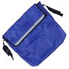 Wheelchair Handrail Bag Wheelchair Storage Bag Accessory Hanging Bag for Most WheelchairBlue