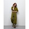 GU by Uniqlo Sweat 3d Barrel Pants Ul