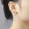 Amulet Witch Knot Drop Dangle Earrings Women Unique Charm Dangle Earrings Statement Jewelry Witchcraft Drop Earrings