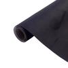 500cm/300cm/100cm*50cm Black Color Self Adhesive Suede Fabric Sticky Velvet Leather Fabrics for DIY Car Interior Decor 0.6mm