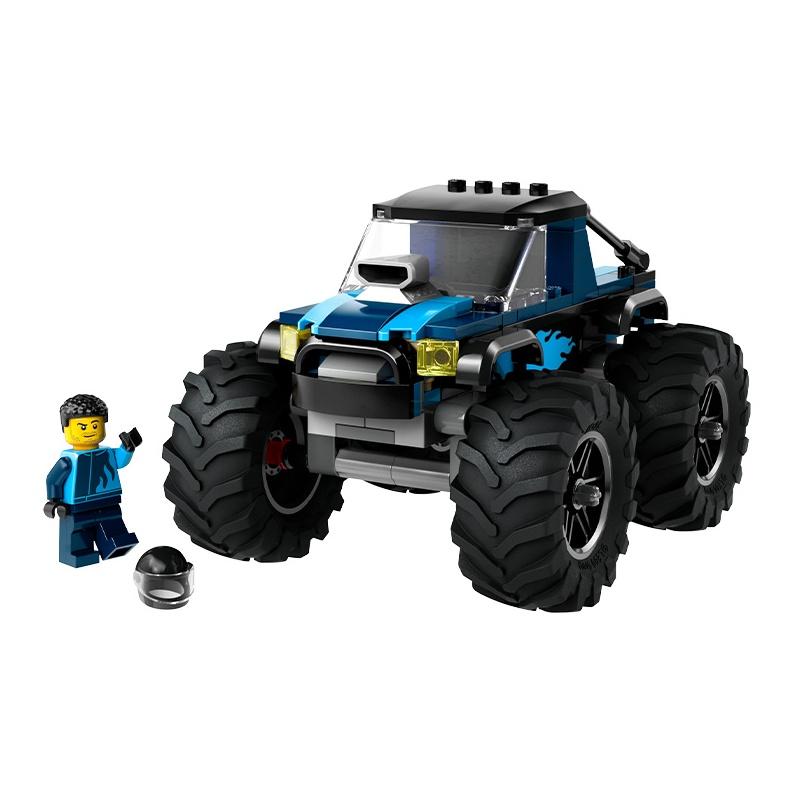 LEGO City Collection Giant Wheel Off Road Vehicle Building Blocks 148PCS 60402 1