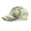 Women Baseball Cap Spring Summer Outdoor Sun Protection Sun Hat Printed Cap