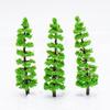 OrgMemory Model Trees for Miniature 29 Trees HO Gauge Railway Architectural Miniature Diorama Gardens, Dioramas, etc. (4-16 cm) Model, Landscape,