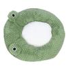 Cute Pet Bed Winter Warm Dog Bed Animal Shape Comfortable Plush Washable Cat Cushion Bed for Indoor