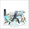 16CM Anime Cosplay Acrylic Stand Ornaments Gojo Satoru Geto Suguru Okkotsu Yuta Figure Stand Halloween Gifts