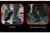 Cross-Border Safety Shoes: Breathable, Lightweight, Anti-Smash, Anti-Puncture for Men's and Women's Comfort During Long Wear