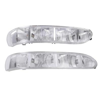 Car LED Turn Signal Lamp Mirror Indicator Light For Mercedes Benz CL S Class W220/215 2003 2004-2006 2208200621 2208200521