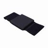 Cajon Saddle with Side Pockets Adjustable Straps for Percussion Accessories 600D Oxford Fabric Soft Padding Anti Slip