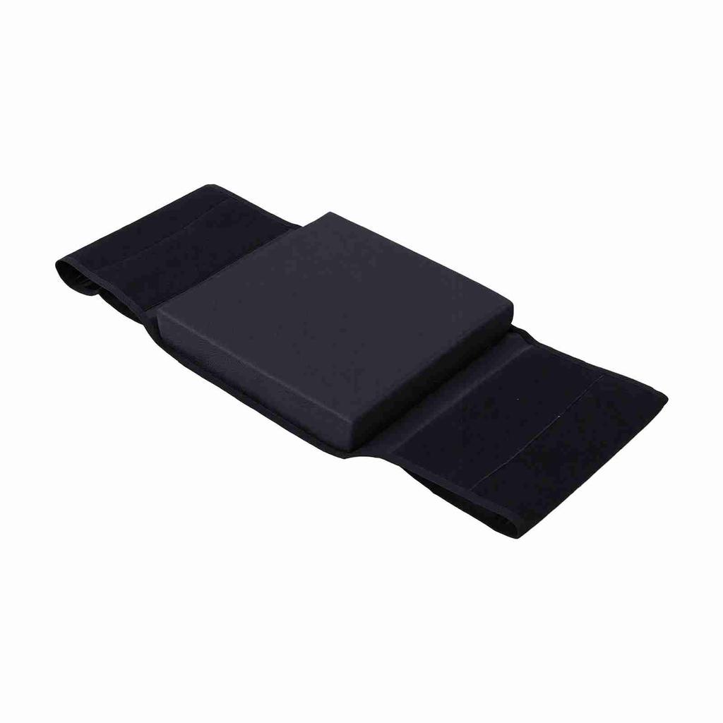 Cajon Saddle with Side Pockets Adjustable Straps for Percussion Accessories 600D Oxford Fabric Soft Padding Anti Slip