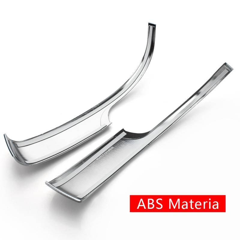 Abw For Toyota Land Cruiser Prado 150 Fj150 2010 - 2014 2015 2016 2017 2018 Car Rearview Mirror Trim Cover Accessories