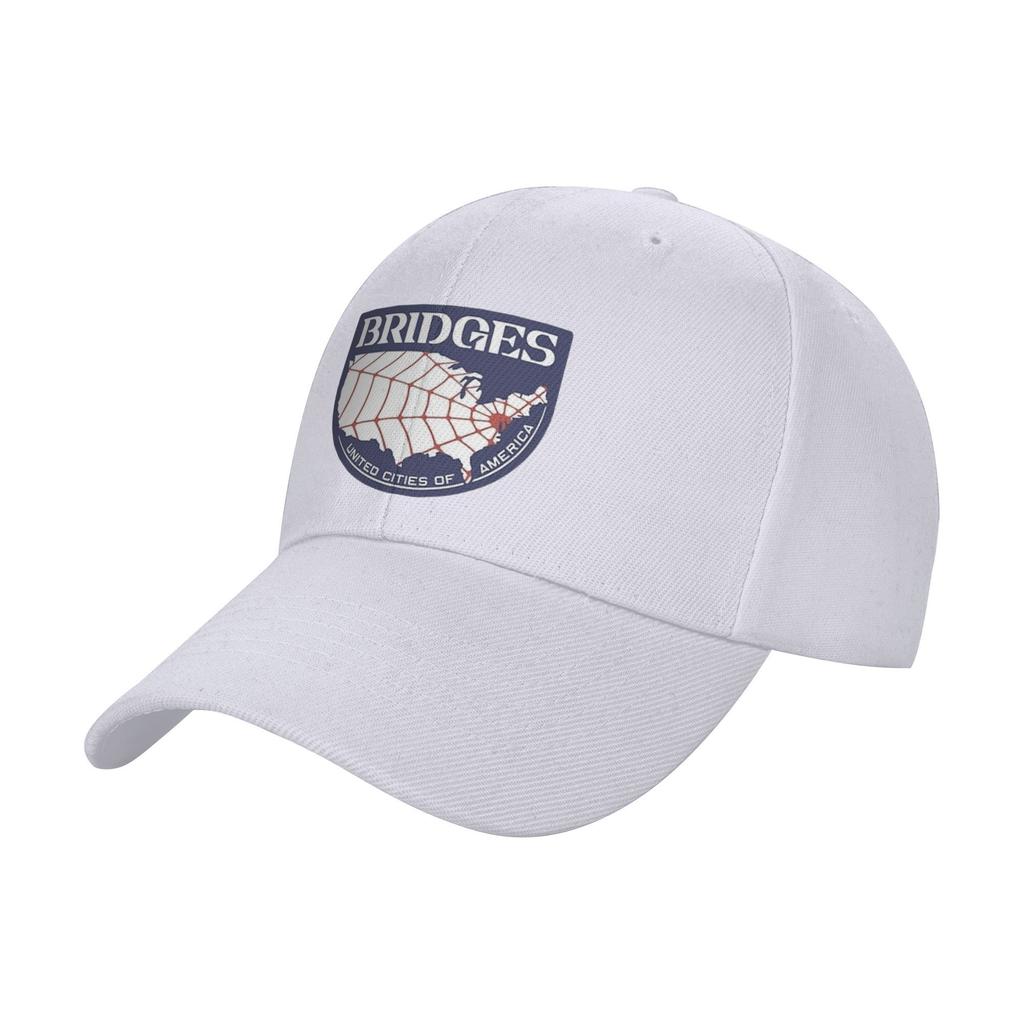 Death Stranding Sam Porter Game Baseball Caps Unisex Hip-Hop Trucker Worker Cap Hat Adjustable Polyester Sun Hats