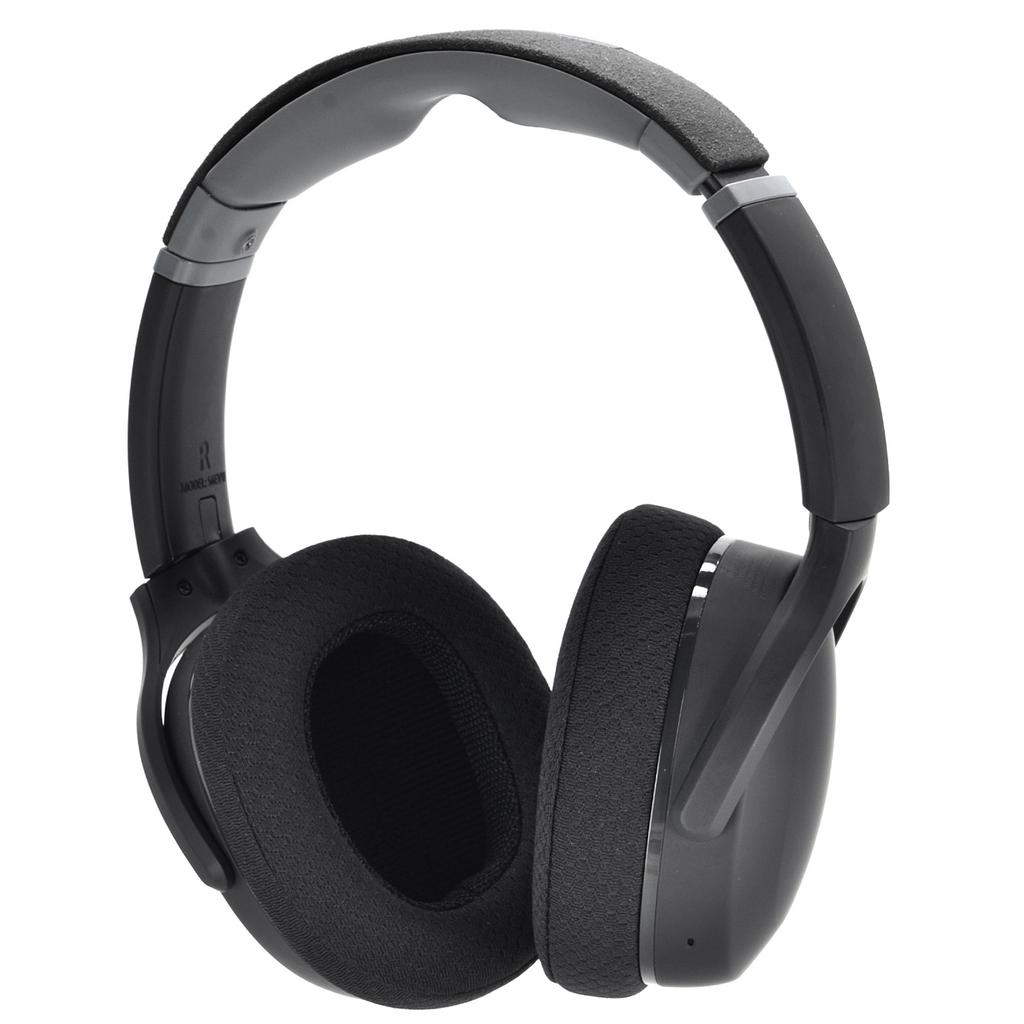 Mesh Fabric Earpads Ear Pads for Skullcandy Crusher Earphone Memory Foam Earcups Easily Replaced Headphone Ear Cushions