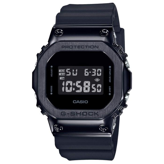 [Casio] G-Shock GM-5600B-1JF Men s Watch, Black