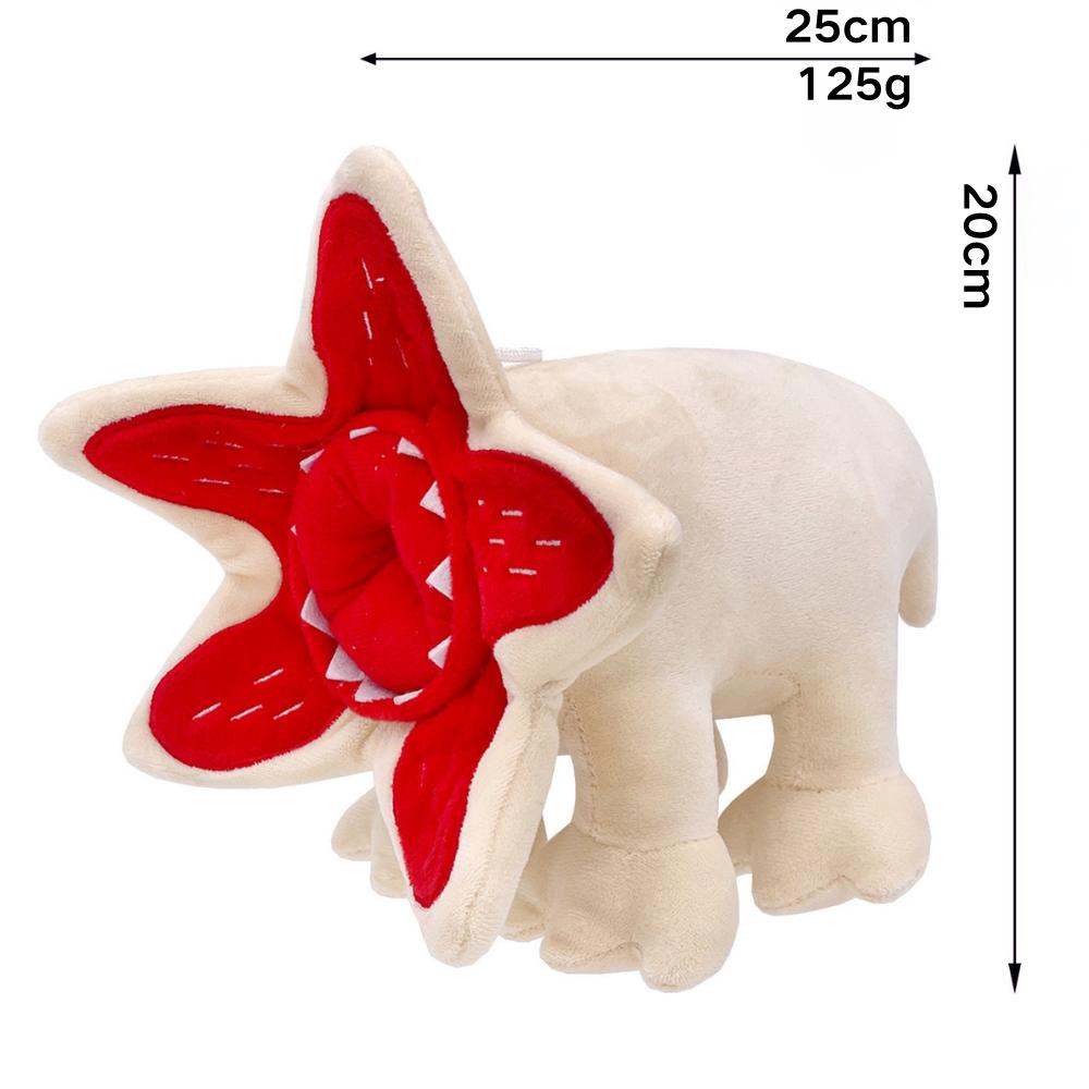 New Cartoon Game Characters Plush Toys Cute Eleven Demogorgon Stuffed Doll NEW YEAR Kids Baby Gifts For Children Boys Girls