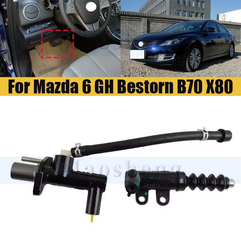 Clutch Pump Car Clutch Master Cylinder For Mazda 6 GH Bestorn B70 X80 B90 Clutch Brake Master Cylinder