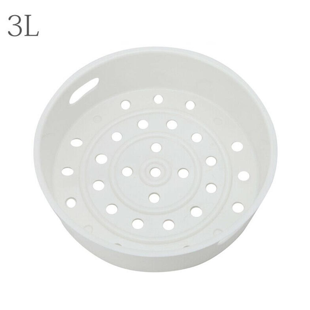 For Rice Cooker Steamer Basket Baby Food Desserts 5L