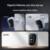 4G Wireless Outdoor Security Camera with Full-Color Night Vision (CN version)