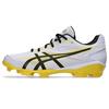 Asics Baseball Shoes STAR SHINE 3 White/Black 25.5 Cm 2.5E 105(White/Black) 25.5 Cm 2E