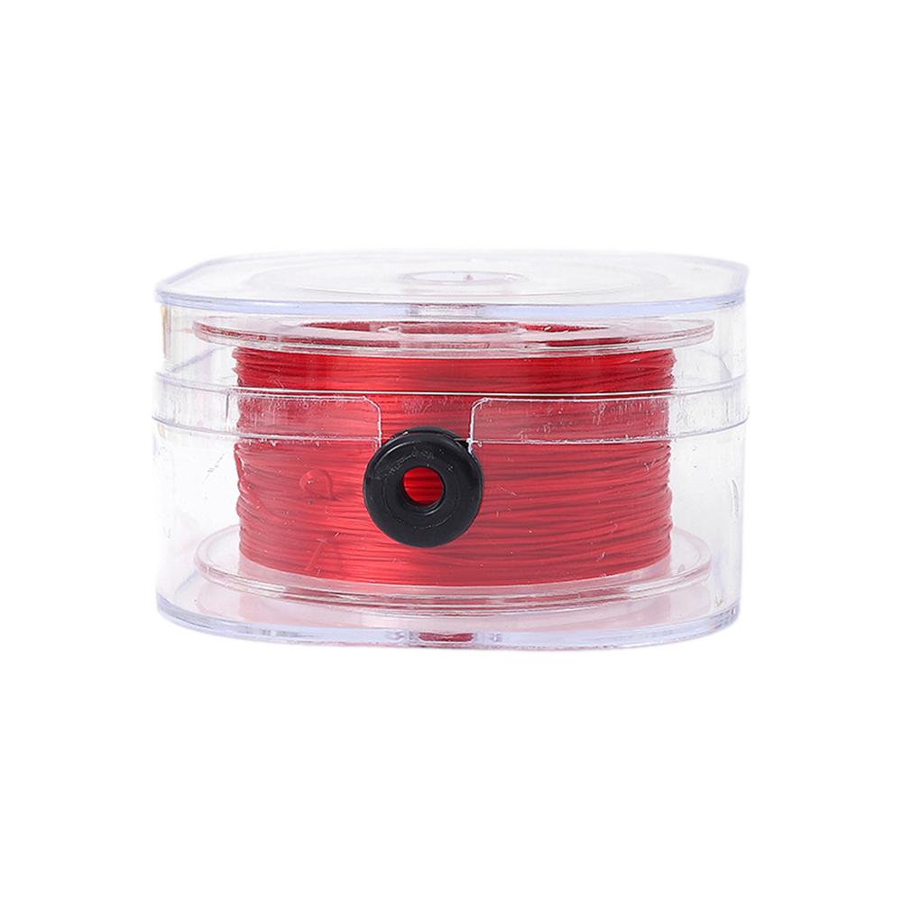 Elastic Cord For Bracelets Stretchy Bracelet String Cord With Box Stretchy Jewelry Making String Bracelet String Cord String