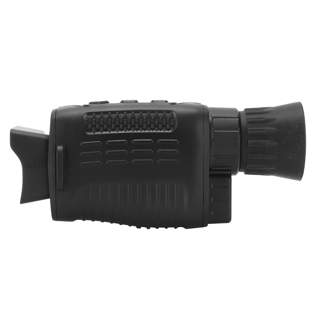 Monocular HD Infrared Digital Night   Device Black and White Night   for