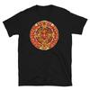 ASOMBROSO CALENDARIO INCA IMPERIAL PERUVIAN CULTURE Short-Sleeve Unisex T-Shirt
