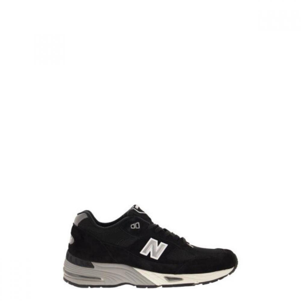 

New Balance International Shipping Sneakers Nbm991eks Black 9.5